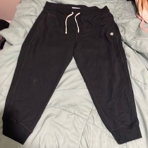 Champion Cropped Sweats